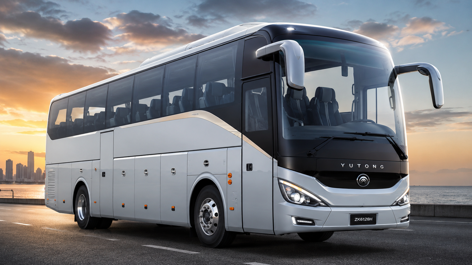 Réservation de bus au Sénégal